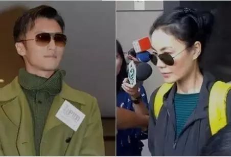 娱乐圈再爆谢霆锋张柏芝离婚导火索跟王菲无关