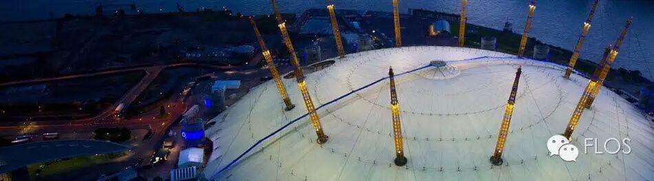 FLOS@O2 ARENA LONDON