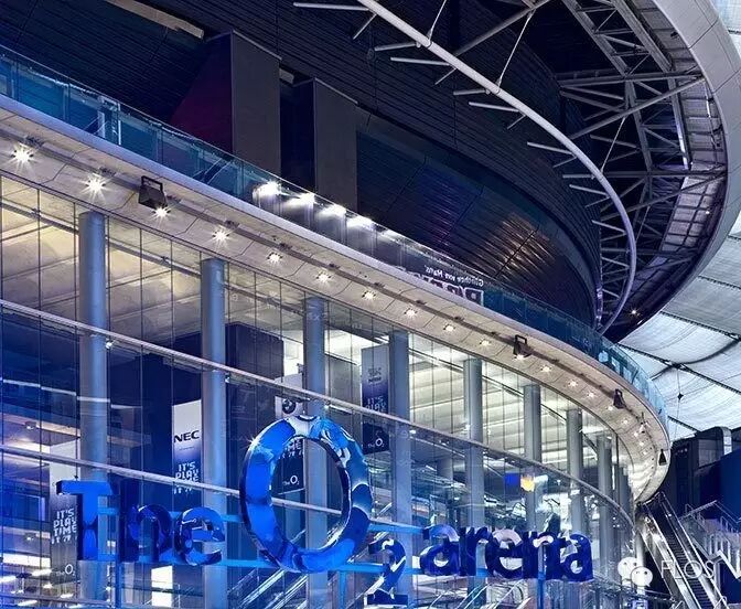 FLOS@O2 ARENA LONDON
