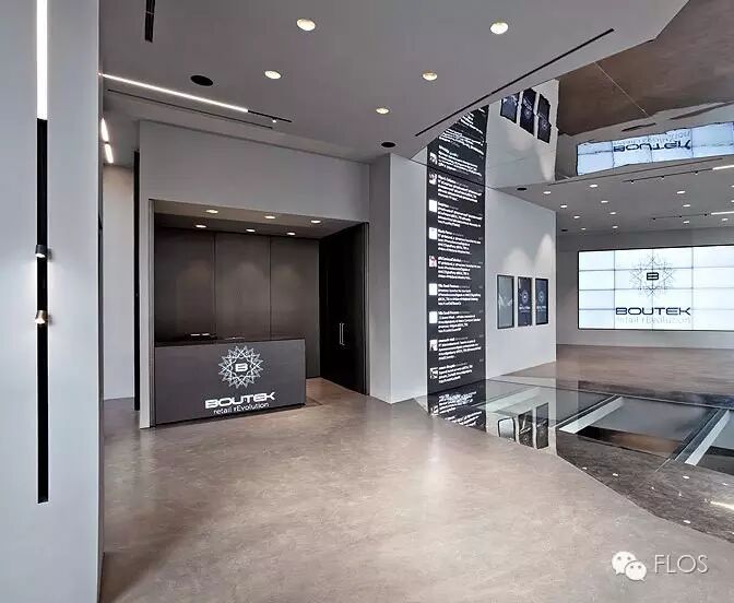 FLOS @ BOU·TEK MILANO ITALY