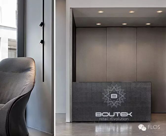 FLOS @ BOU·TEK MILANO ITALY