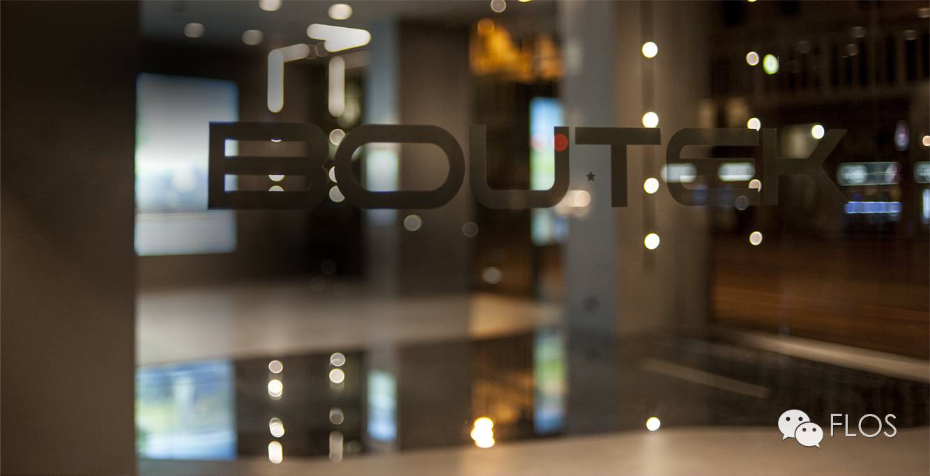 FLOS @ BOU·TEK MILANO ITALY