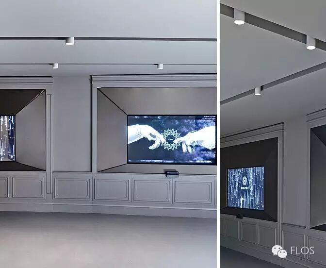 FLOS @ BOU·TEK MILANO ITALY