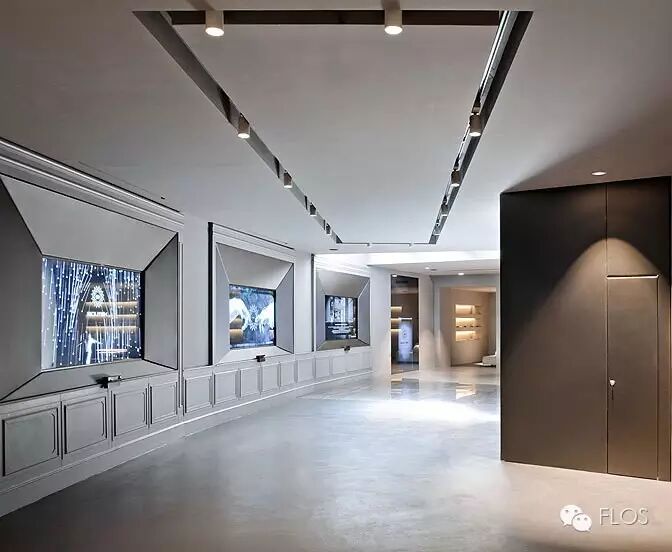 FLOS @ BOU·TEK MILANO ITALY