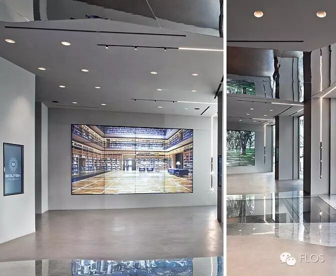 FLOS @ BOU·TEK MILANO ITALY