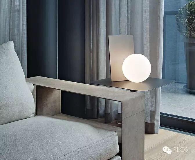 FLOS @ EXTRA T by Michael Anastassiades
