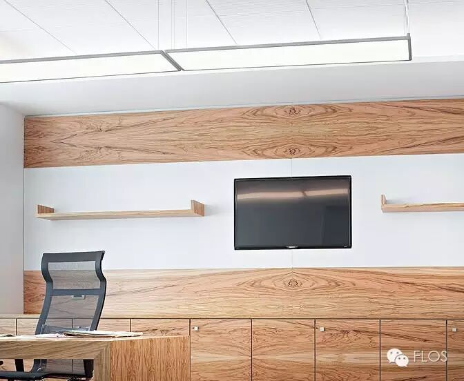 FLOS @ CREDITO LOMBARDO VENETO BRESCIA (ITALY)