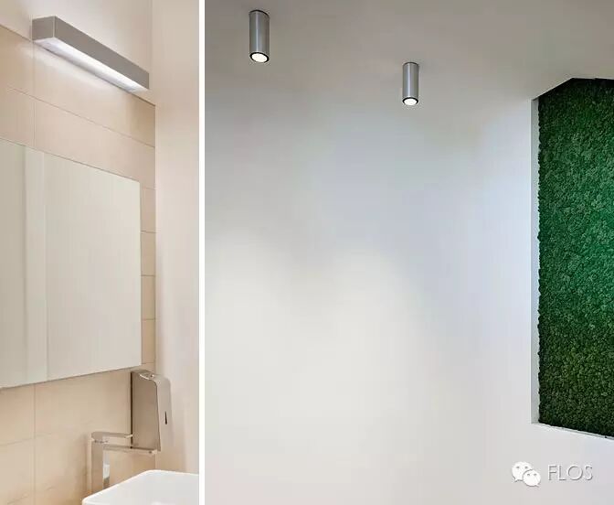 FLOS @ CREDITO LOMBARDO VENETO BRESCIA (ITALY)