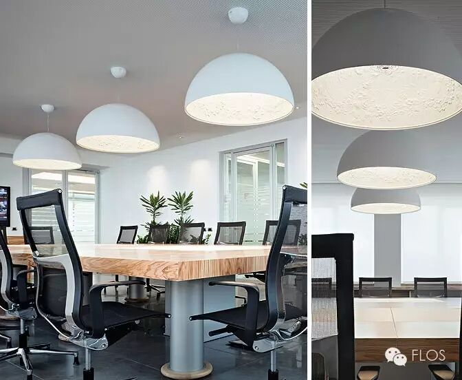 FLOS @ CREDITO LOMBARDO VENETO BRESCIA (ITALY)