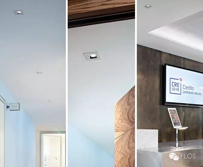FLOS @ CREDITO LOMBARDO VENETO BRESCIA (ITALY)