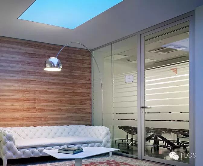 FLOS @ CREDITO LOMBARDO VENETO BRESCIA (ITALY)