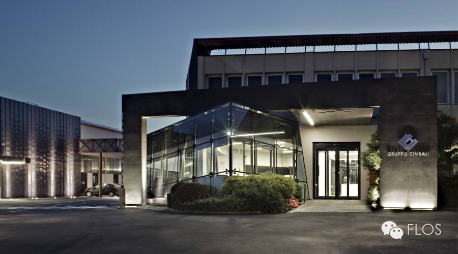 FLOS @ GRUPPO CIMBALI, MILANO ITALY