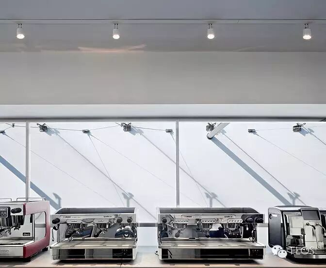 FLOS @ GRUPPO CIMBALI, MILANO ITALY