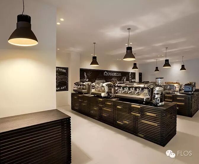 FLOS @ GRUPPO CIMBALI, MILANO ITALY