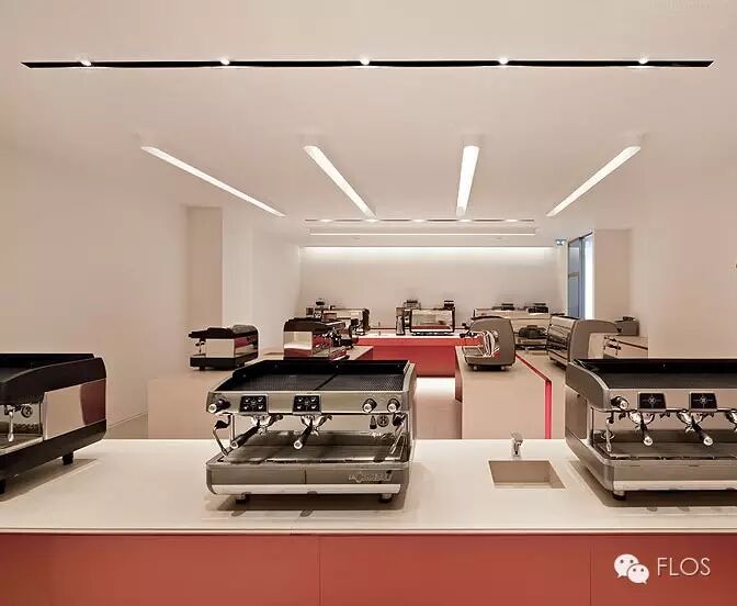 FLOS @ GRUPPO CIMBALI, MILANO ITALY