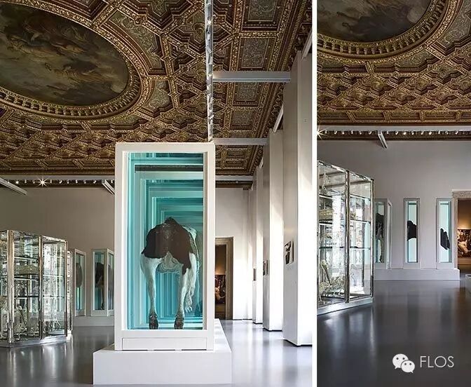 FLOS @ PALAZZO GRASSI VENICE ITALY