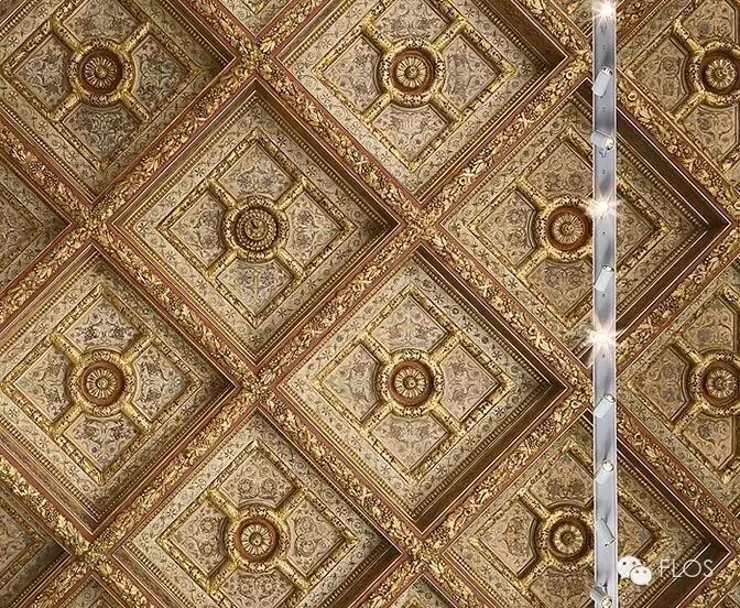 FLOS @ PALAZZO GRASSI VENICE ITALY