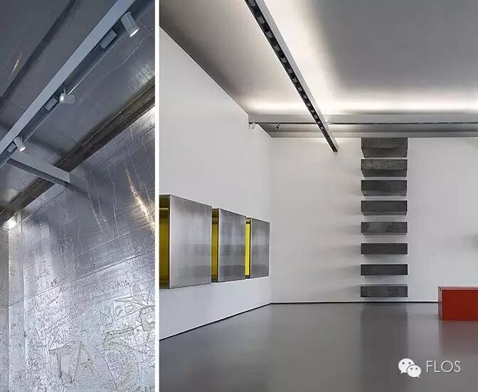 FLOS @ PALAZZO GRASSI VENICE ITALY