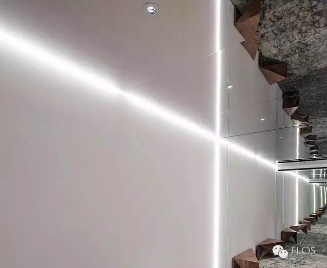 FLOS@VICTORIA BECKHAM STORE LONDON