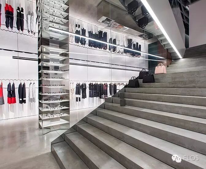 FLOS@VICTORIA BECKHAM STORE LONDON