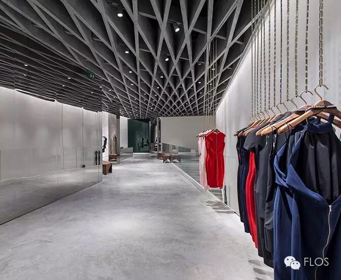 FLOS@VICTORIA BECKHAM STORE LONDON