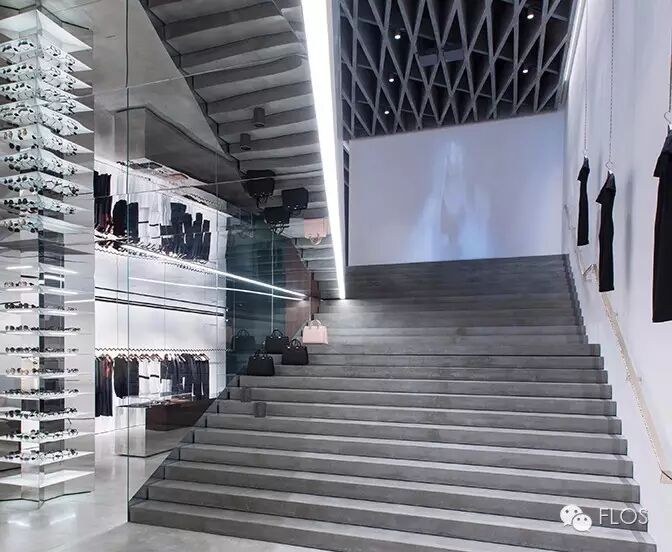 FLOS@VICTORIA BECKHAM STORE LONDON