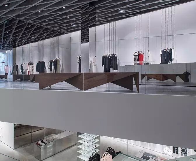 FLOS@VICTORIA BECKHAM STORE LONDON