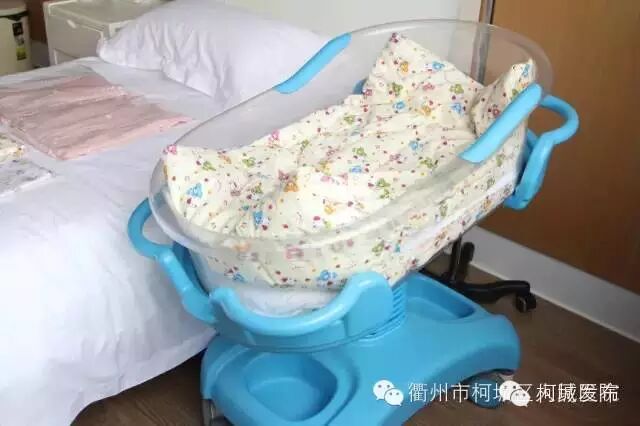 柯城人民医院咋就那么有远见呢?为二胎麻麻早就备好了呢!-怀孕期