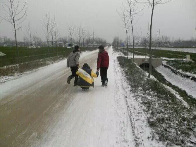 “你再哭,一会儿搞计划生育的人来把你抓走!” 谷雨来稿-怀孕期