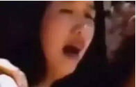 李小龙黄家驹葬礼现场