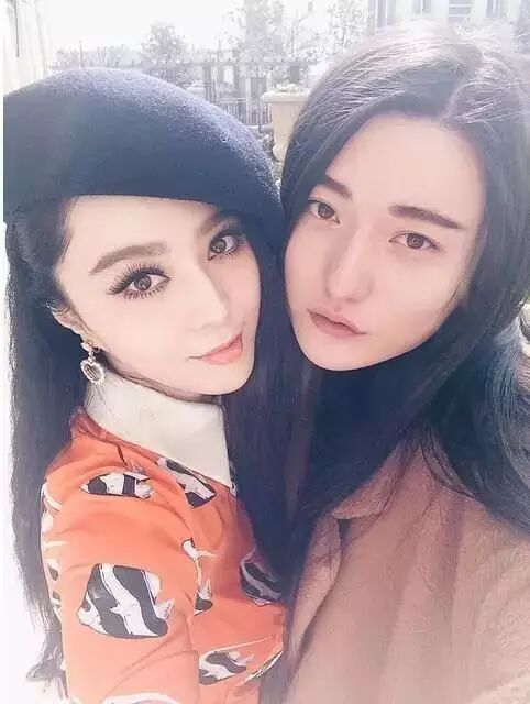 范冰冰背后那个雌雄同体的御用摄影师