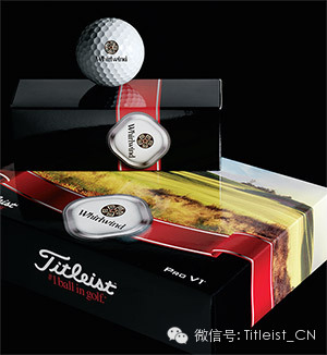 TitleistProV1和ProV1x定制球盒包装
