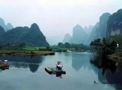 去阳朔可以乘高铁啦，阳朔火车站原来是这样的！（附美食攻略）277 / 作者:奇葩处处有 / 帖子ID:111729