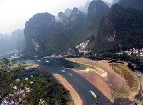 去阳朔可以乘高铁啦，阳朔火车站原来是这样的！（附美食攻略）874 / 作者:奇葩处处有 / 帖子ID:111729