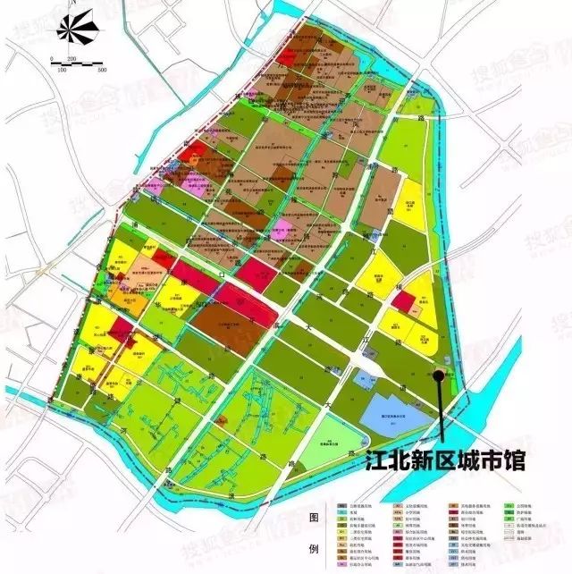 长三角唯一特大城市,南京城市总体规划获批!江北新区腾飞要提速?