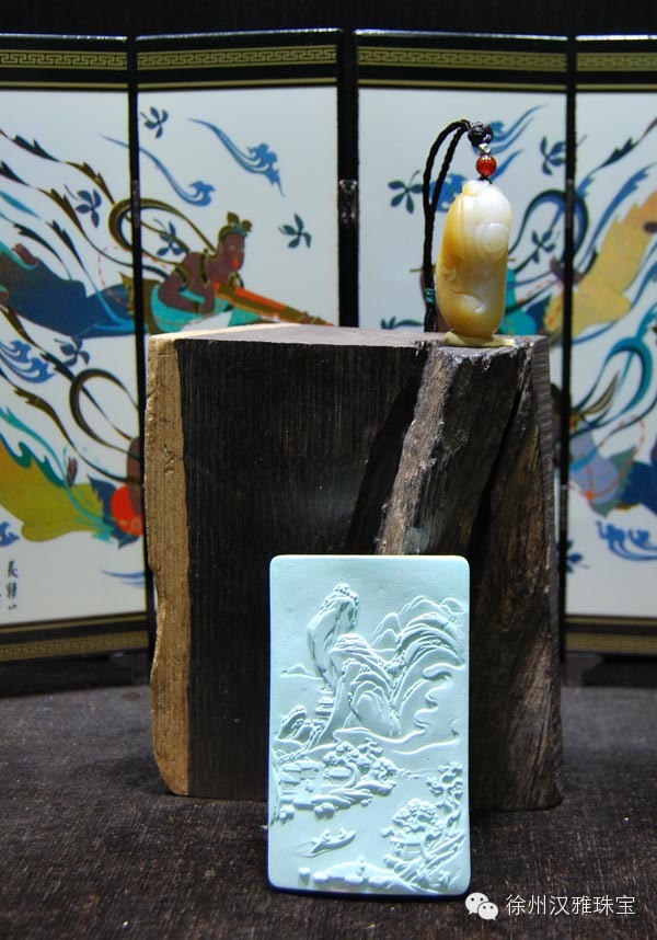 祥石·洪顺——记徐州玉雕写实派代表人物王洪顺