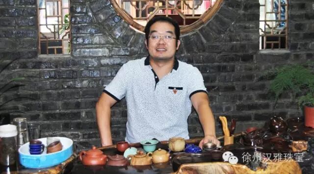 祥石·洪顺——记徐州玉雕写实派代表人物王洪顺