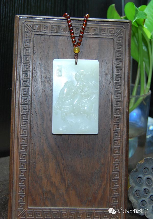 祥石·洪顺——记徐州玉雕写实派代表人物王洪顺