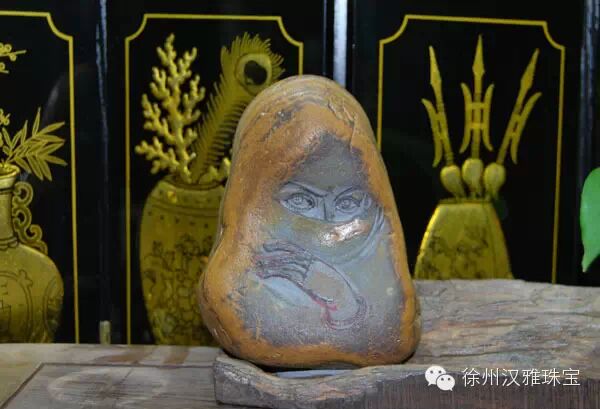 祥石·洪顺——记徐州玉雕写实派代表人物王洪顺