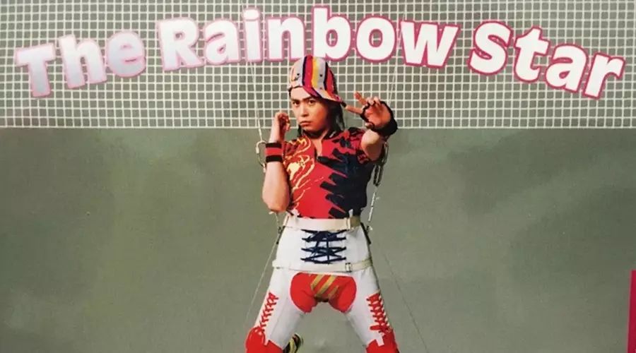 堂本剛  The Rainbow Star