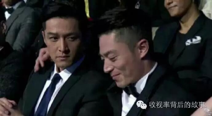 胡歌、霍建华、靳东、王凯——2016续写我们的爱