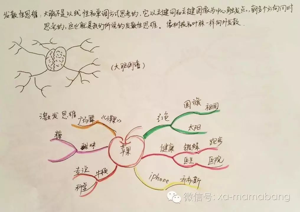 【活动召集】妈妈分享|思维导图如何用在孩子教育和家庭生活中之二!