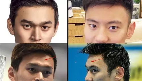 二,眼睛 两者五官最特出之处,都在眼睛(眼是灵魂之窗,是五脏六腑运转
