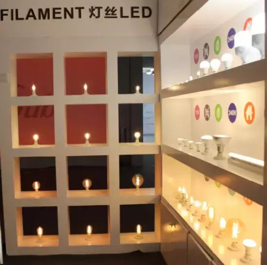 解读LED灯丝灯市场发展现状与趋势