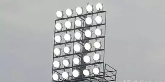 泰国曼谷足球场照明工程详解