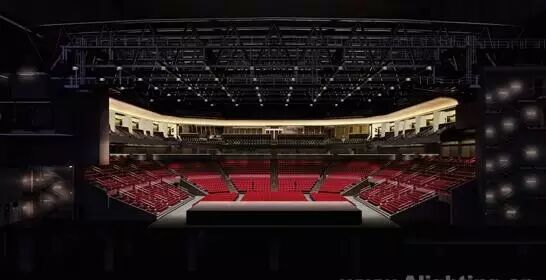 澳门新濠影汇灯光工程详解