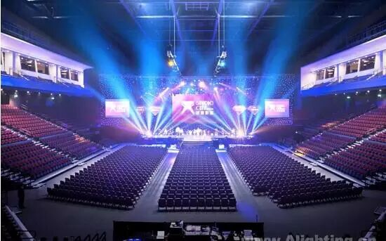 澳门新濠影汇灯光工程详解