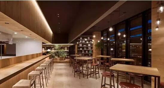 东京Passo Novita餐厅照明设计详解