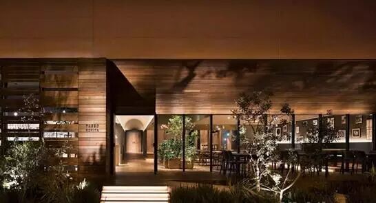 东京Passo Novita餐厅照明设计详解