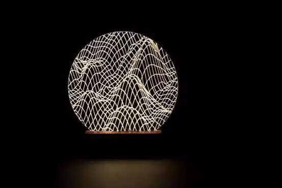 灯具不只是照明